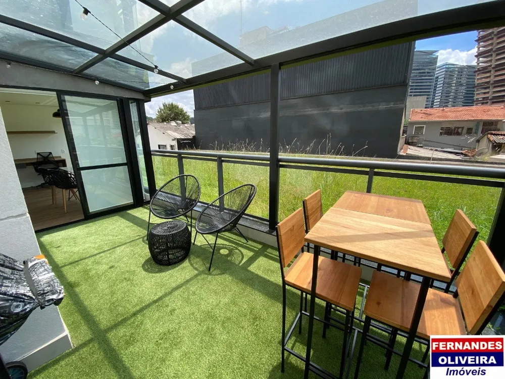 Apartamento, 1 quarto, 77 m² - Foto 6