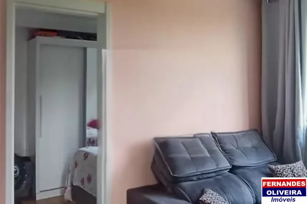 Apartamento, 2 quartos, 33 m² - Foto 2