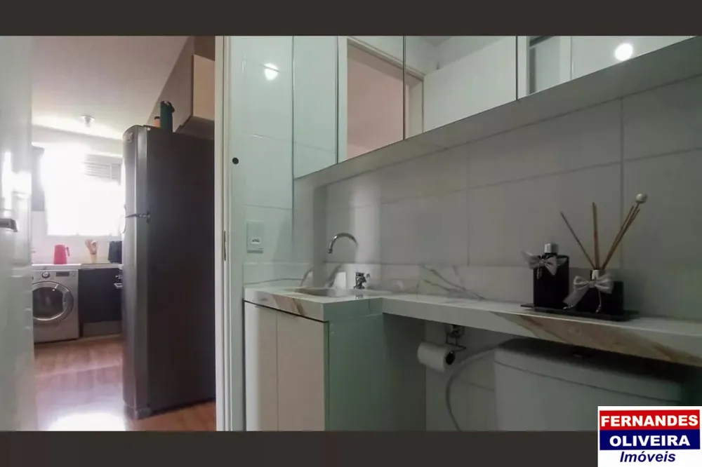 Apartamento, 2 quartos, 33 m² - Foto 5