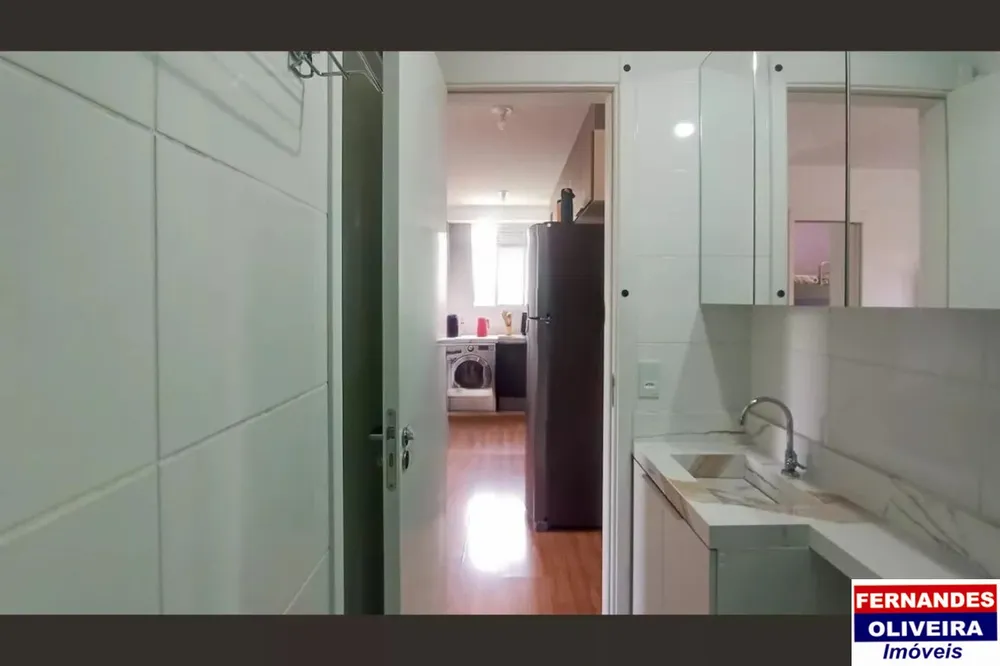 Apartamento, 2 quartos, 33 m² - Foto 6