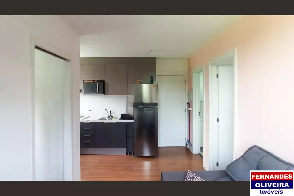 Apartamento, 2 quartos, 33 m² - Foto 4