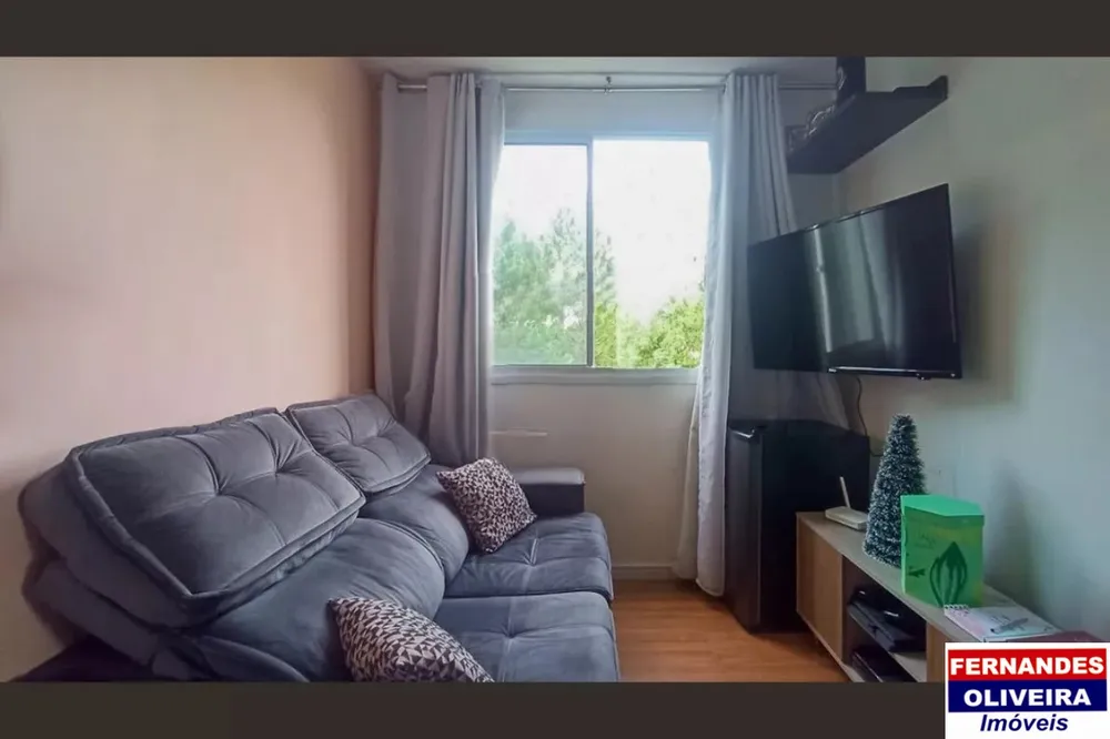 Apartamento, 2 quartos, 33 m² - Foto 7