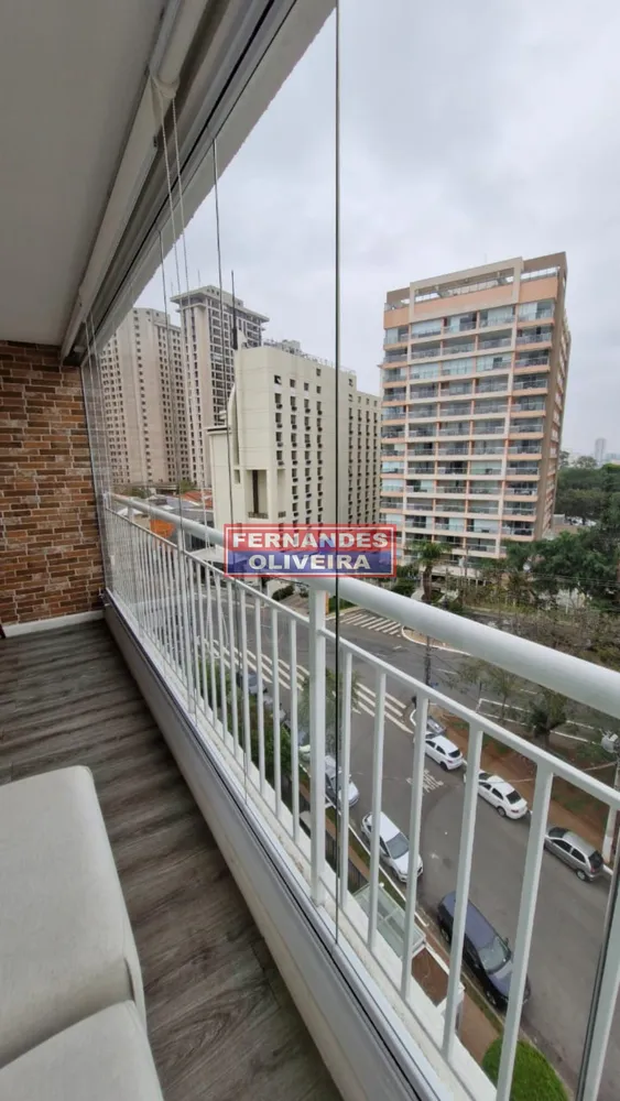 Apartamento, 1 quarto, 60 m² - Foto 8