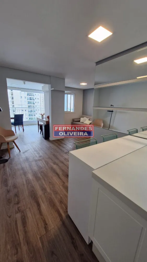 Apartamento, 1 quarto, 60 m² - Foto 2