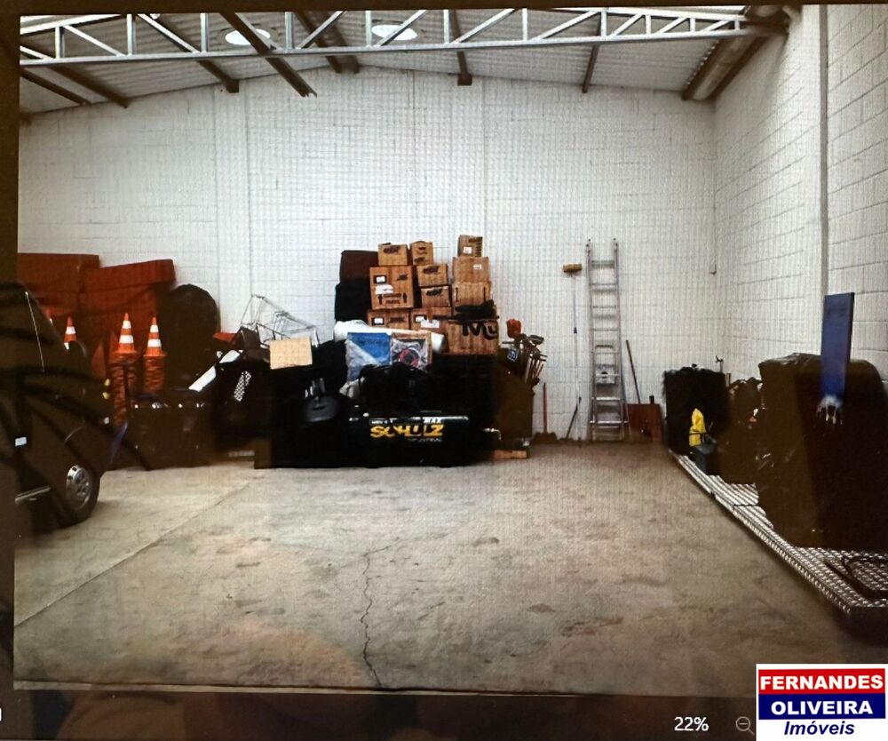 Depósito-Galpão, 330 m² - Foto 16