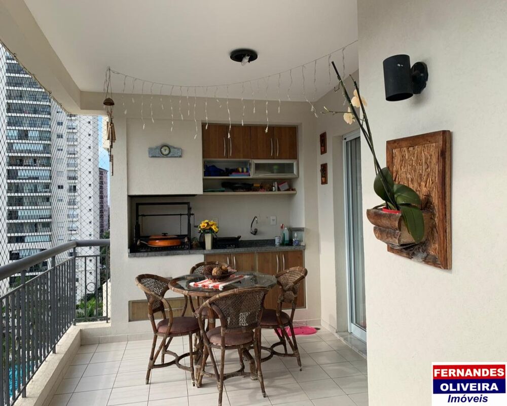 Apartamento, 4 quartos, 170 m² - Foto 4