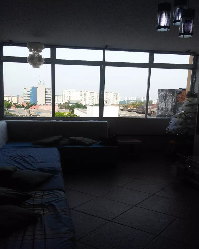 Apartamento à venda com 3 quartos, 115m² - Foto 4