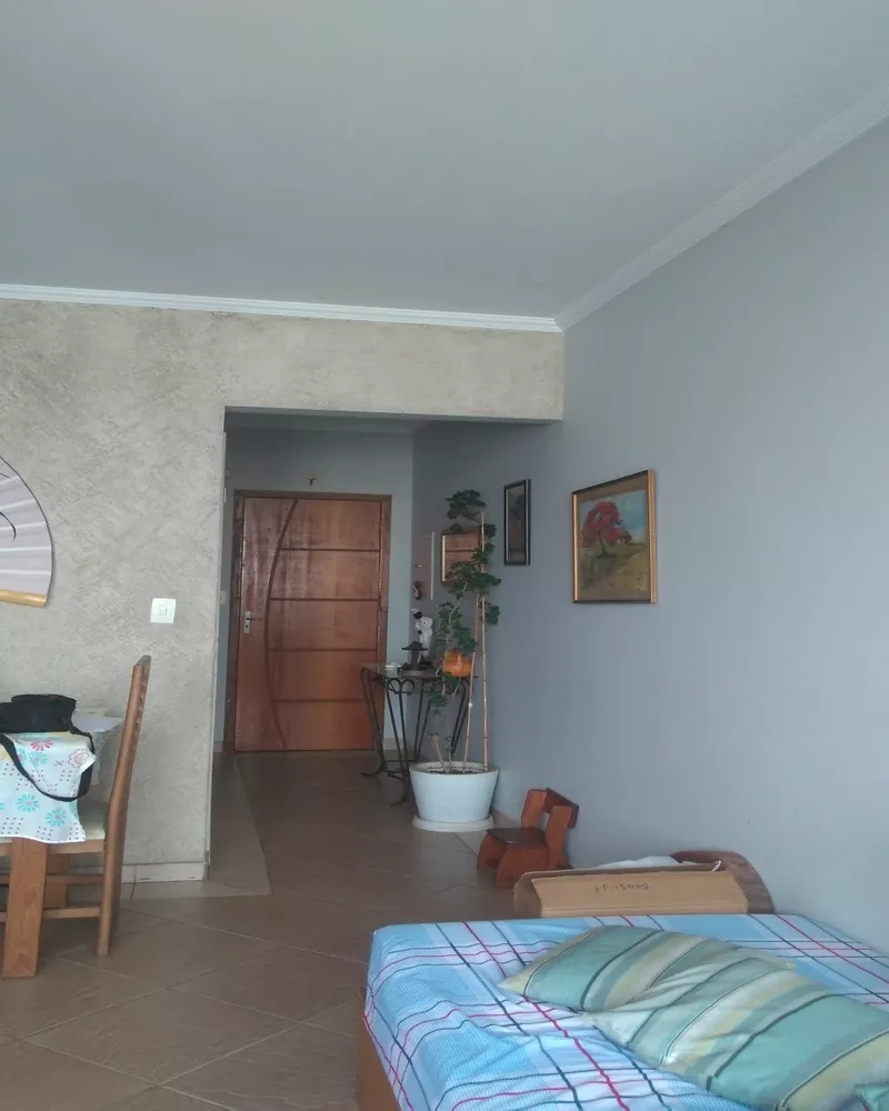 Apartamento à venda com 3 quartos, 115m² - Foto 3