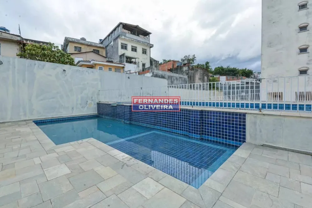 Apartamento, 2 quartos, 44 m² - Foto 1