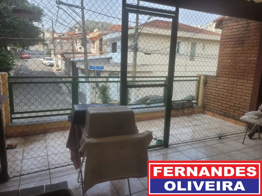 Sobrado, 3 quartos, 125 m² - Foto 1