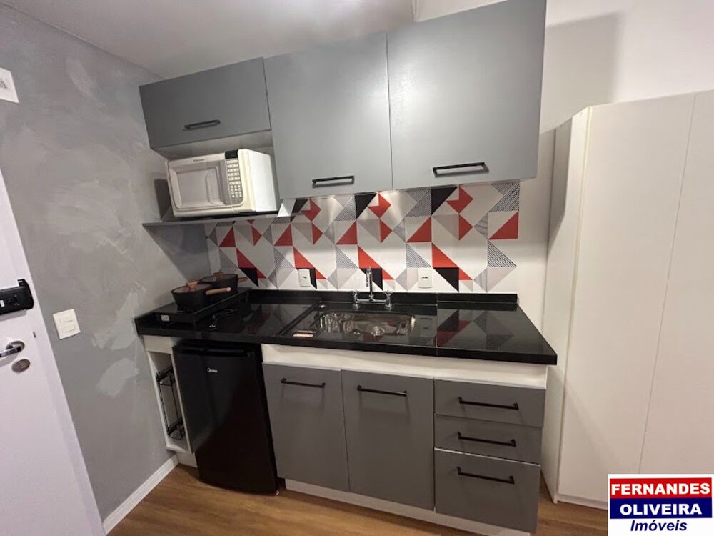 Kitnet-Studio, 26 m² - Foto 4