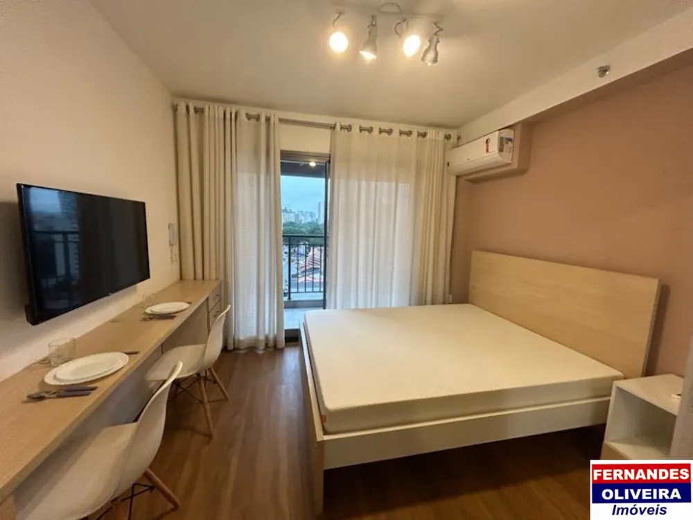 Kitnet-Studio, 26 m² - Foto 2