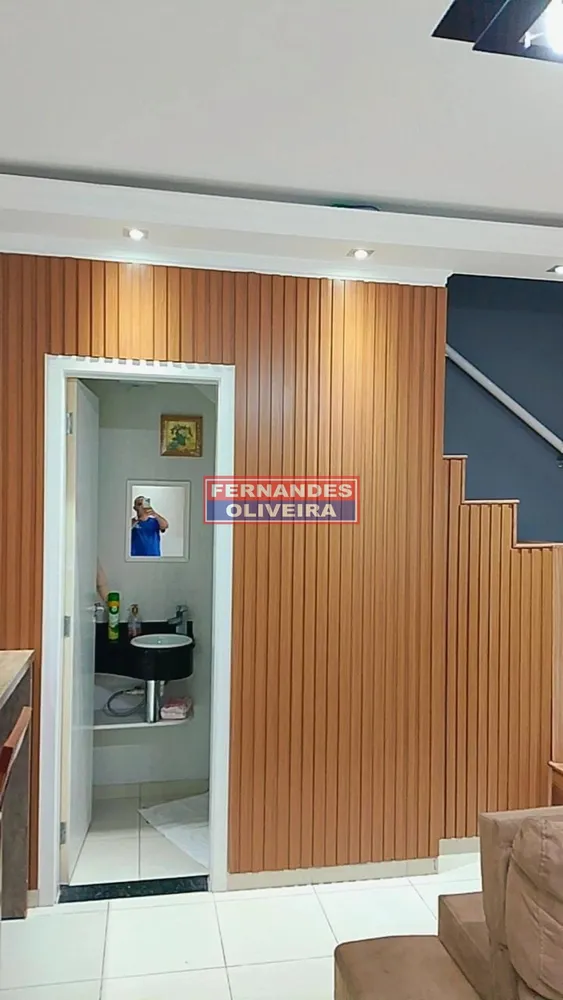 Casa, 2 quartos, 78 m² - Foto 9