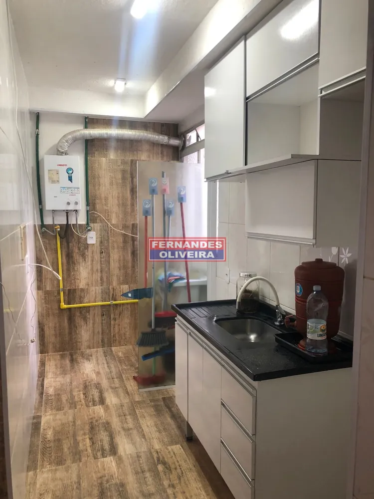 Apartamento, 2 quartos, 39 m² - Foto 2