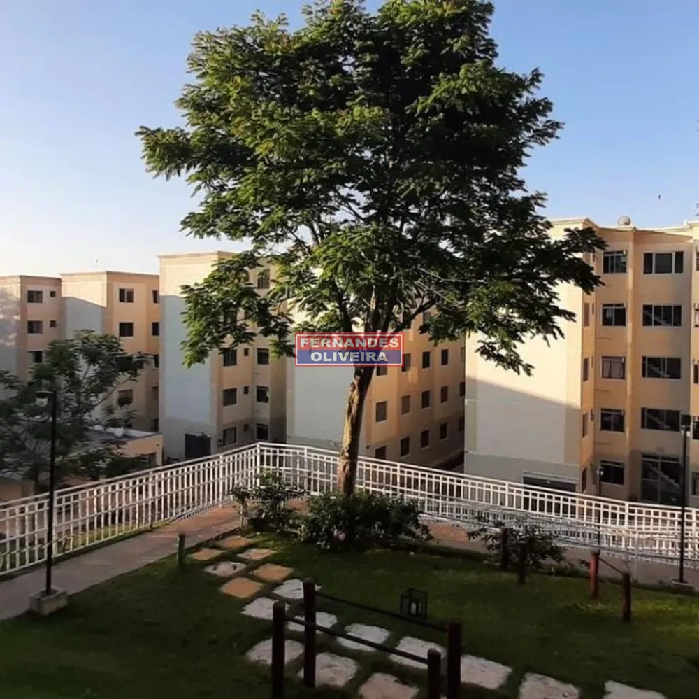 Apartamento, 2 quartos, 39 m² - Foto 1