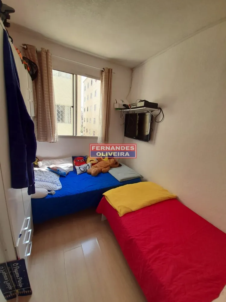 Apartamento, 2 quartos, 39 m² - Foto 6