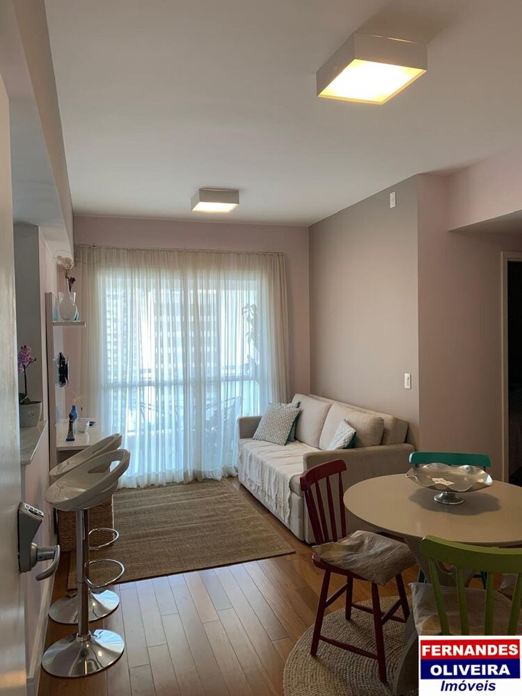 Apartamento, 1 quarto, 60 m² - Foto 1