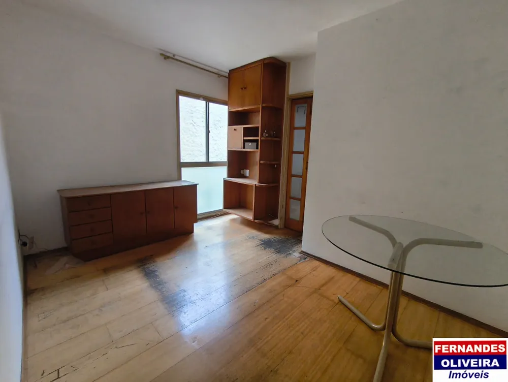 Apartamento, 1 quarto, 34 m² - Foto 2