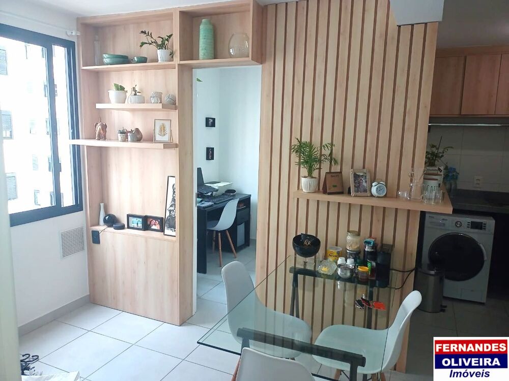 Apartamento, 2 quartos, 40 m² - Foto 3