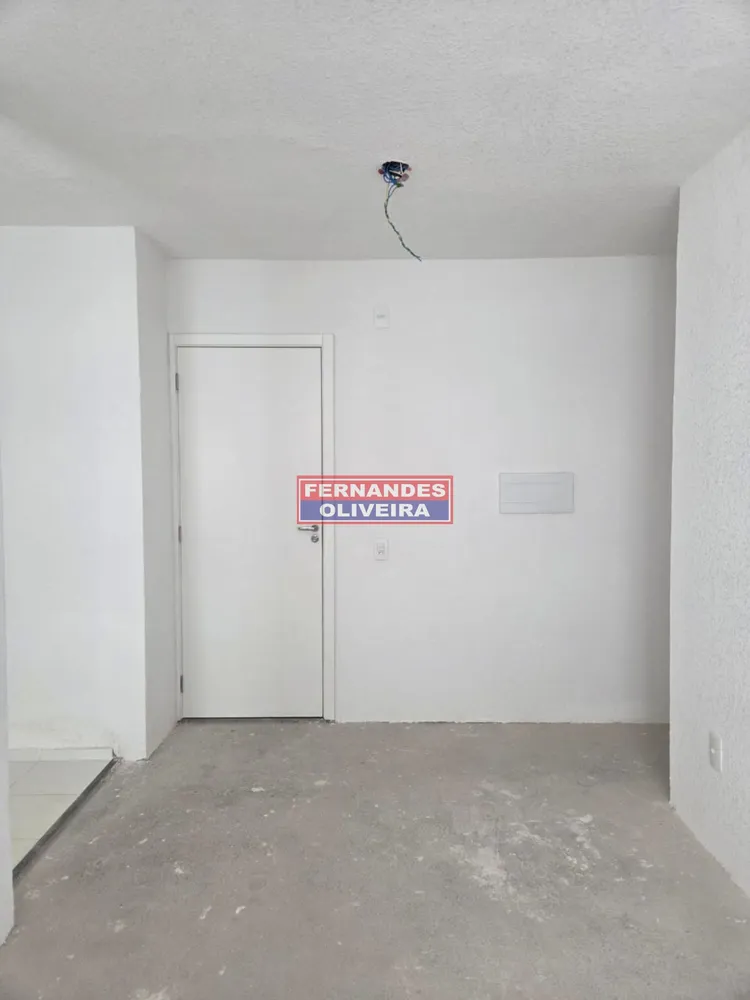 Apartamento, 2 quartos, 43 m² - Foto 3