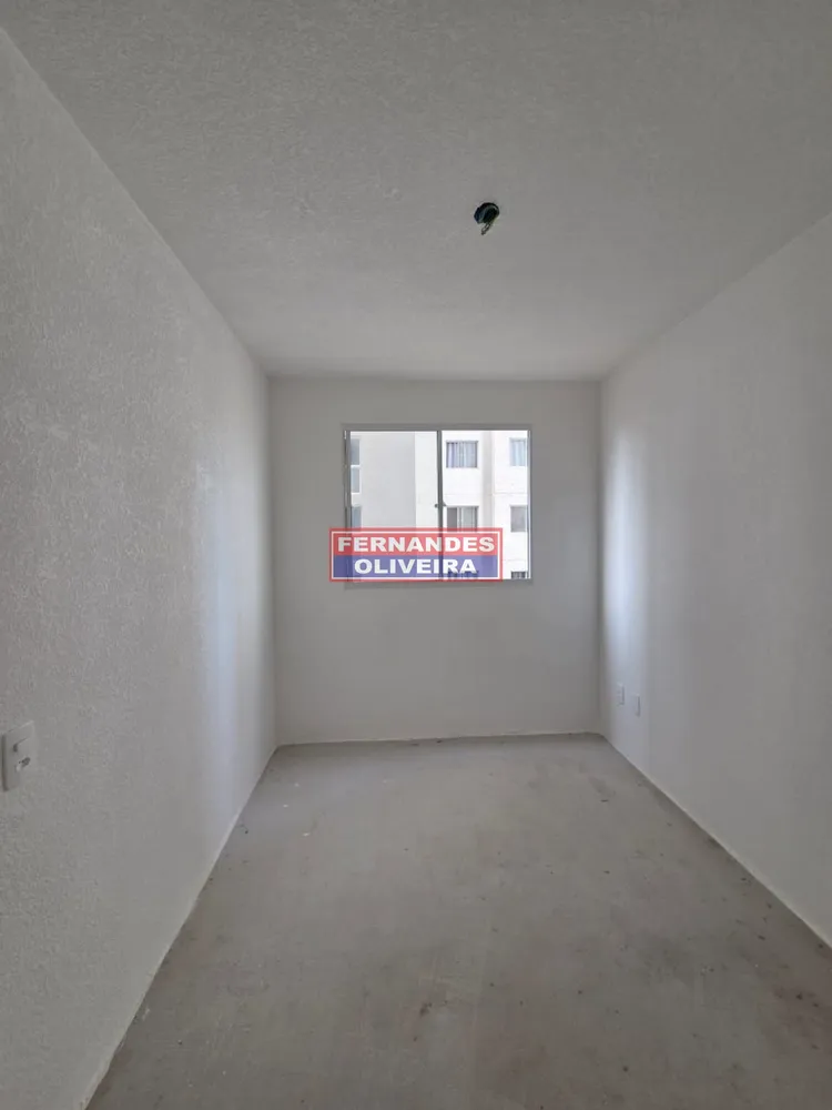 Apartamento, 2 quartos, 43 m² - Foto 2