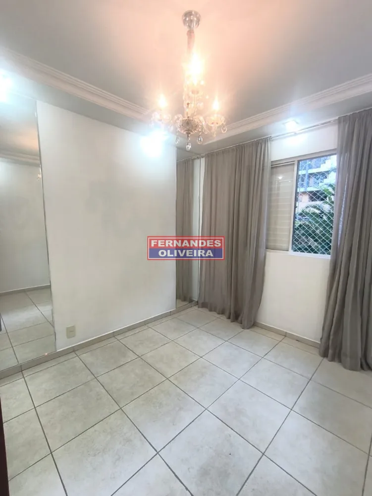 Apartamento, 3 quartos, 63 m² - Foto 4