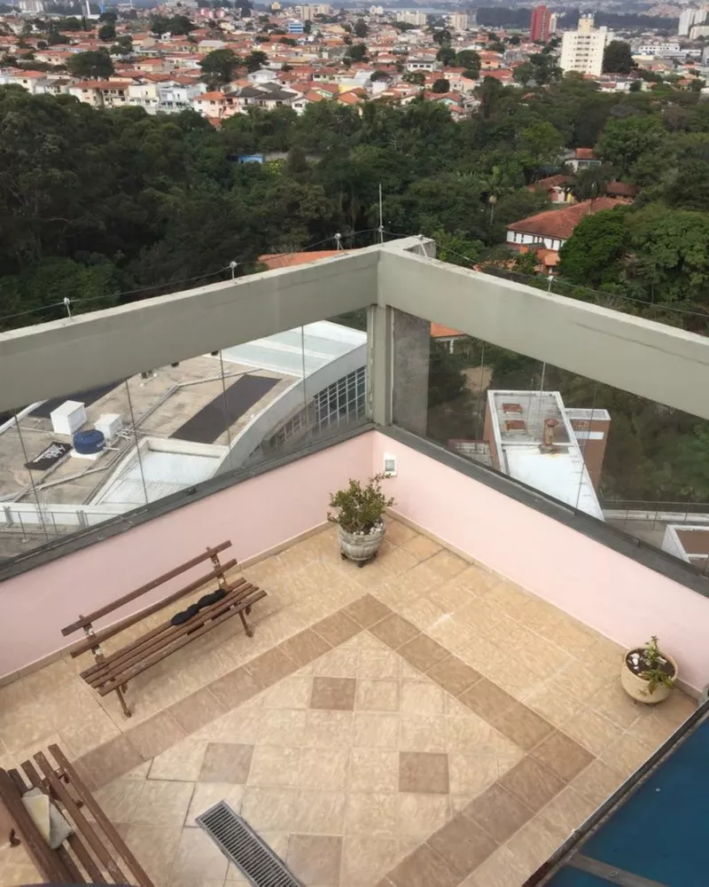 Apartamento à venda com 3 quartos, 257m² - Foto 1