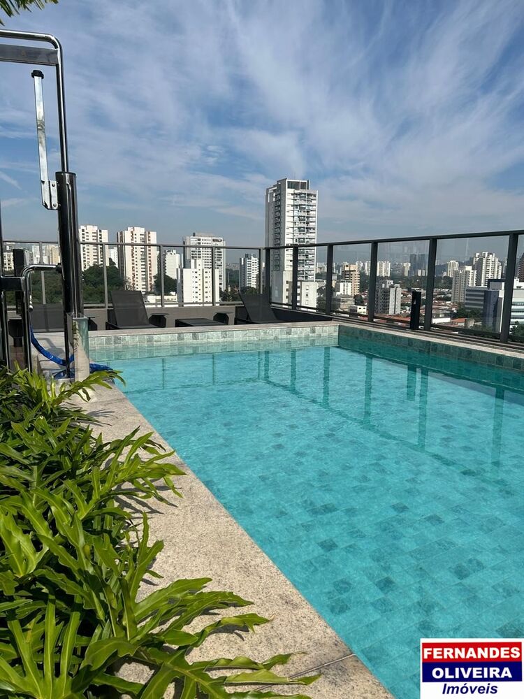 Apartamento para alugar com 1 quarto, 27m² - Foto 17