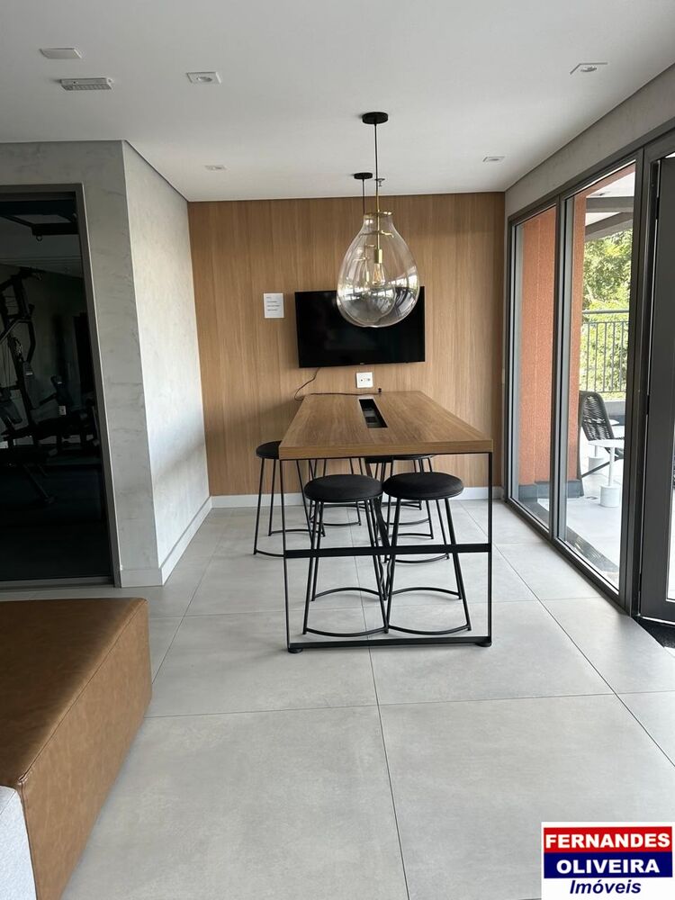 Apartamento para alugar com 1 quarto, 27m² - Foto 8