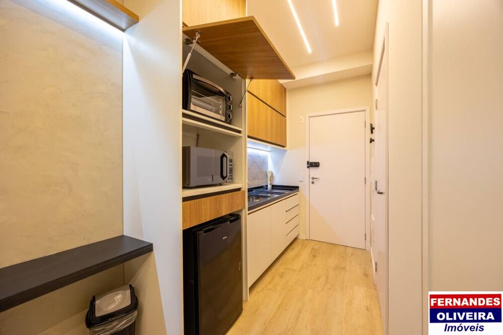 Apartamento para alugar com 1 quarto, 27m² - Foto 5