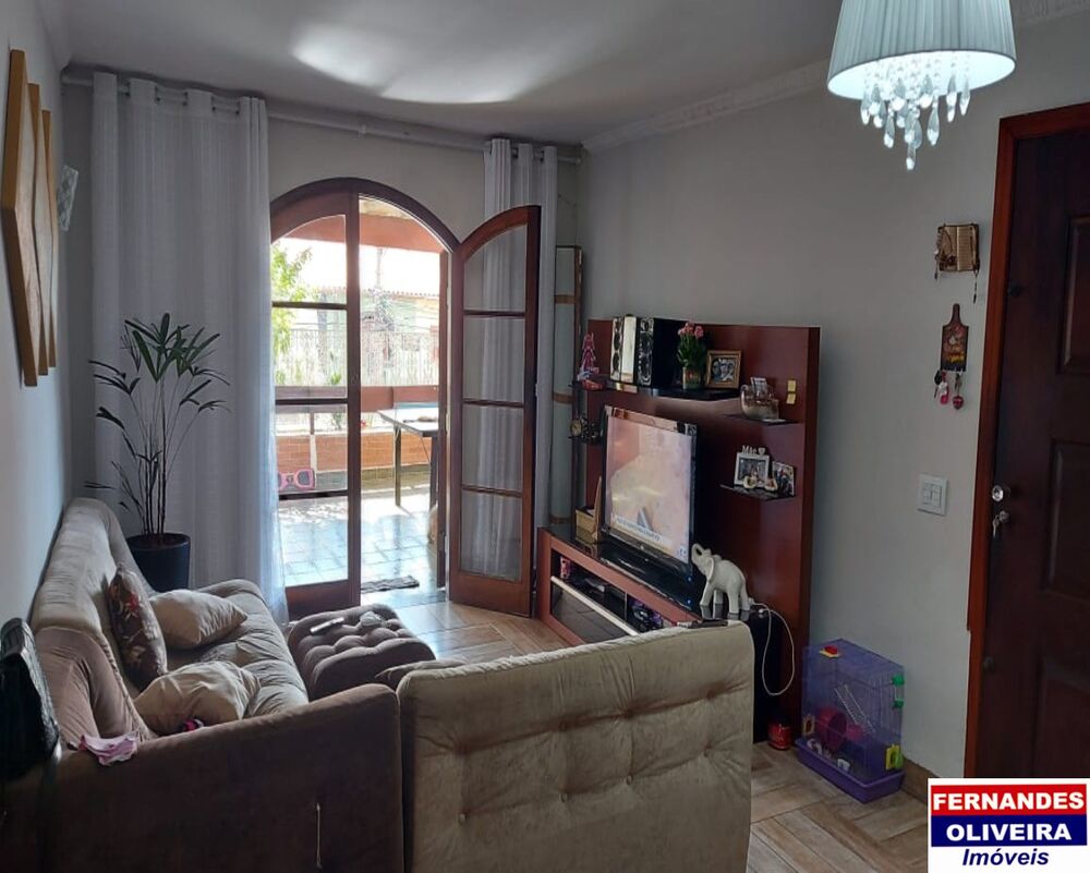 Sobrado, 3 quartos, 120 m² - Foto 4