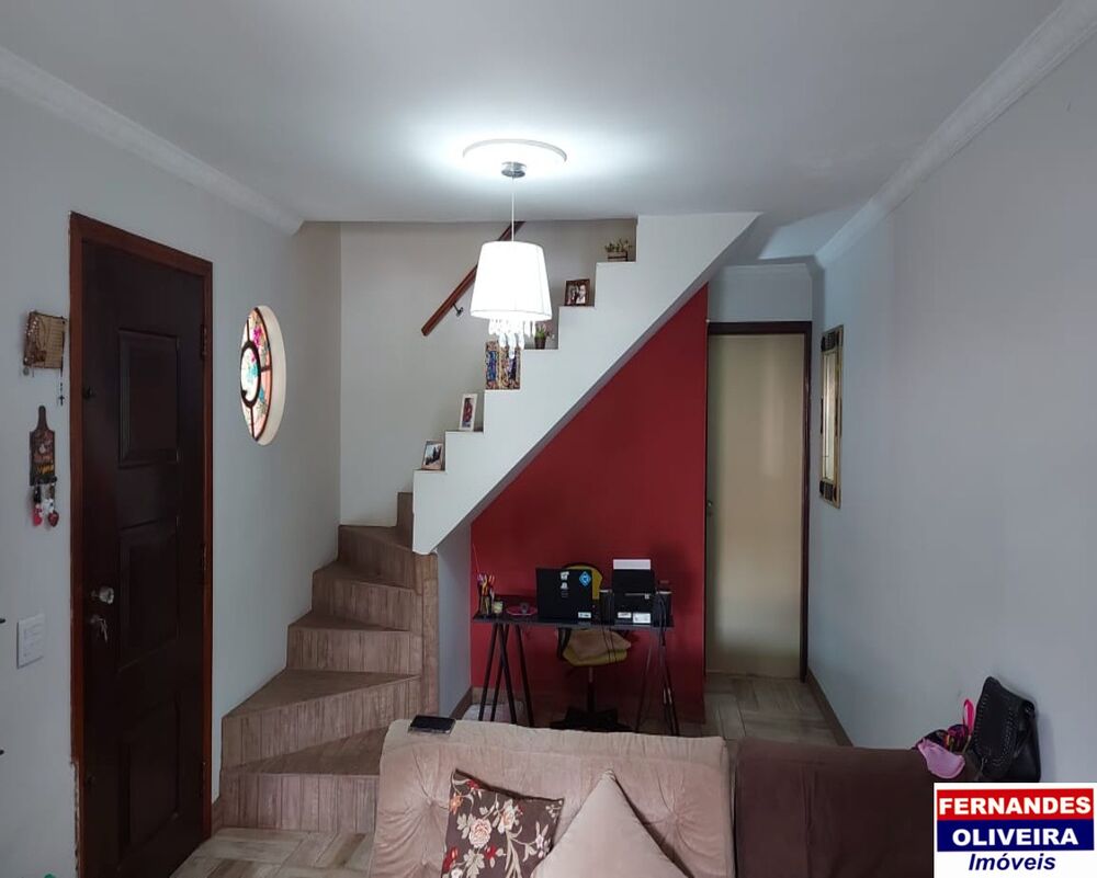 Sobrado, 3 quartos, 120 m² - Foto 1