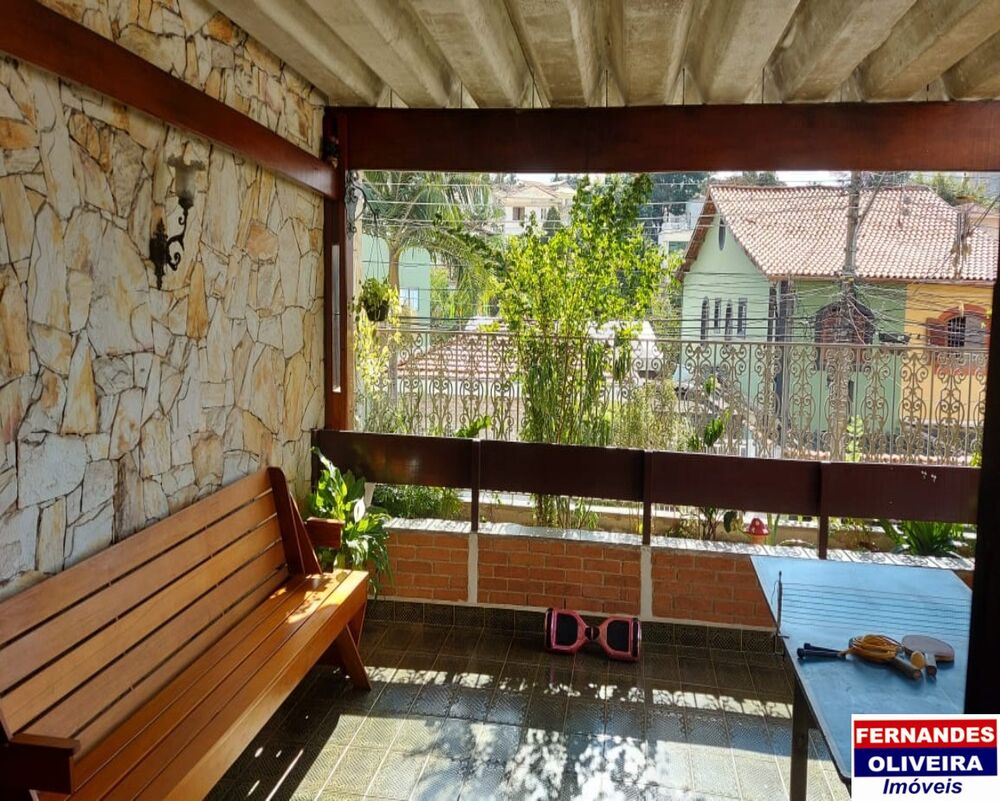 Sobrado, 3 quartos, 120 m² - Foto 2