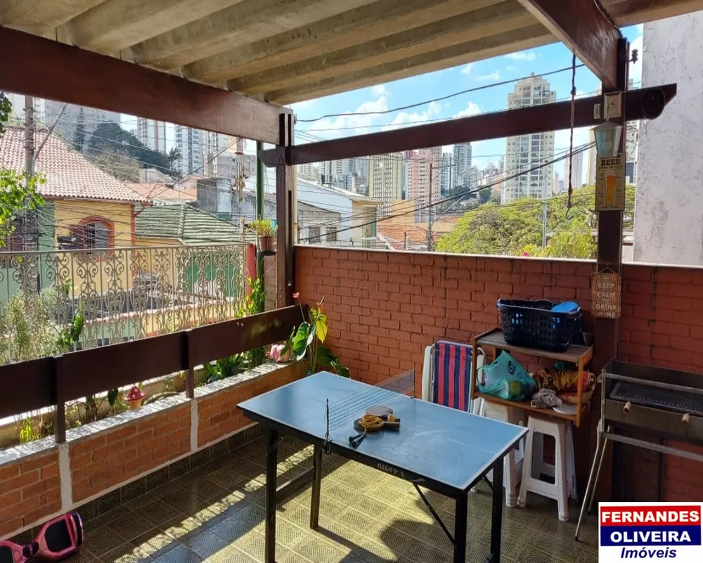 Sobrado, 3 quartos, 120 m² - Foto 2
