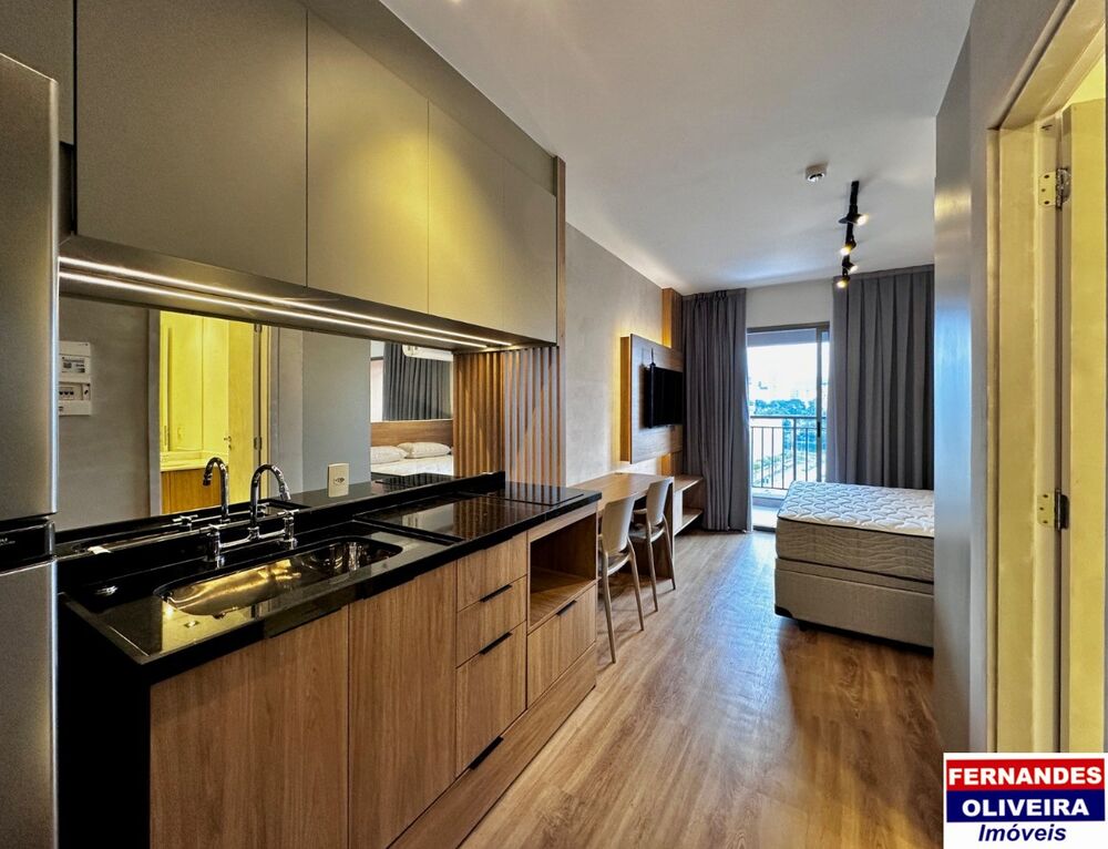 Apartamento, 1 quarto, 27 m² - Foto 21