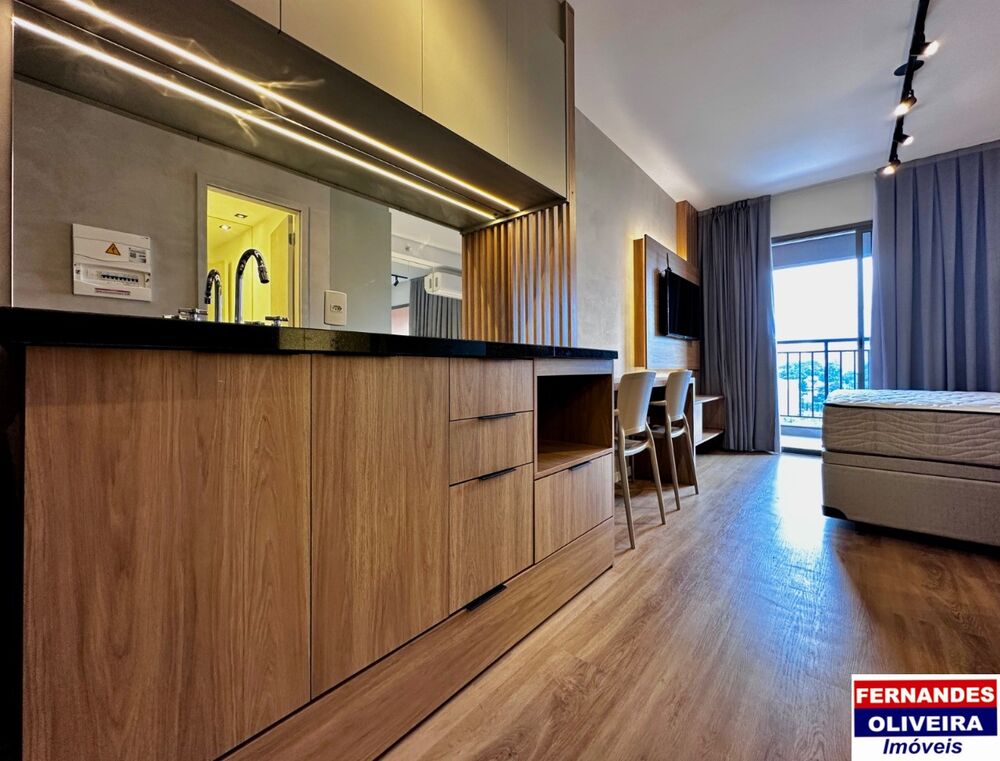 Apartamento, 1 quarto, 27 m² - Foto 18