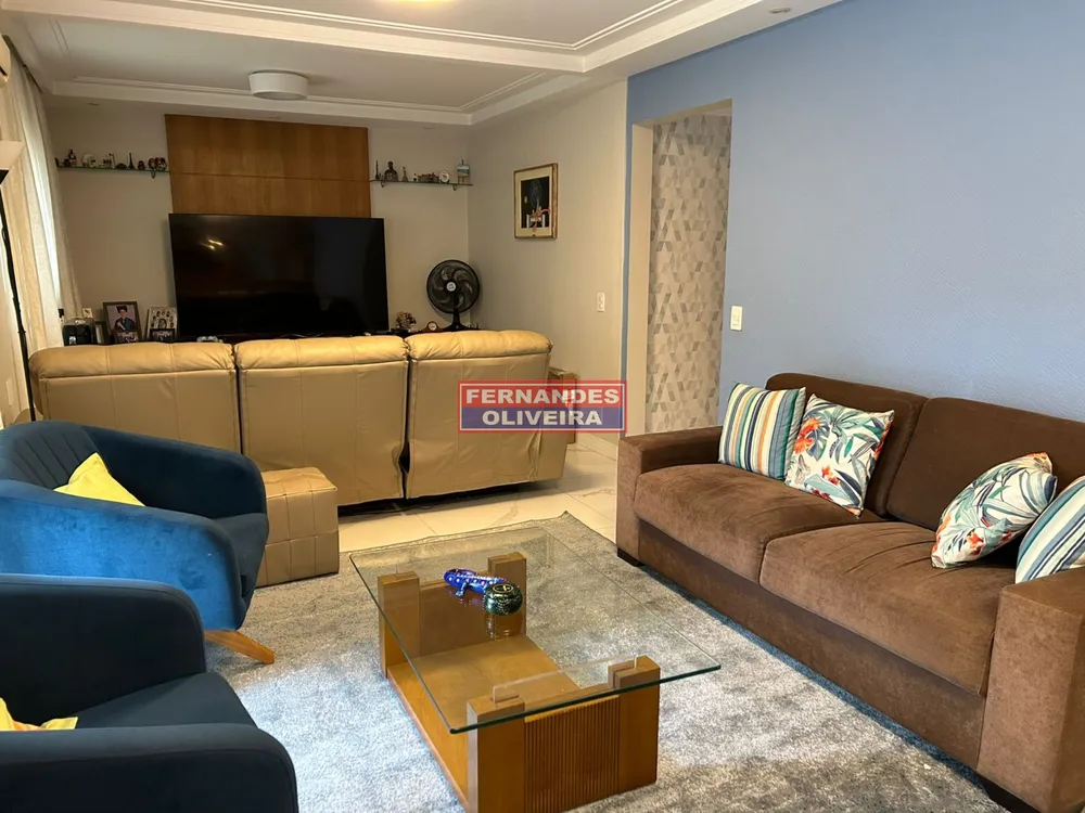 Apartamento, 3 quartos, 148 m² - Foto 1
