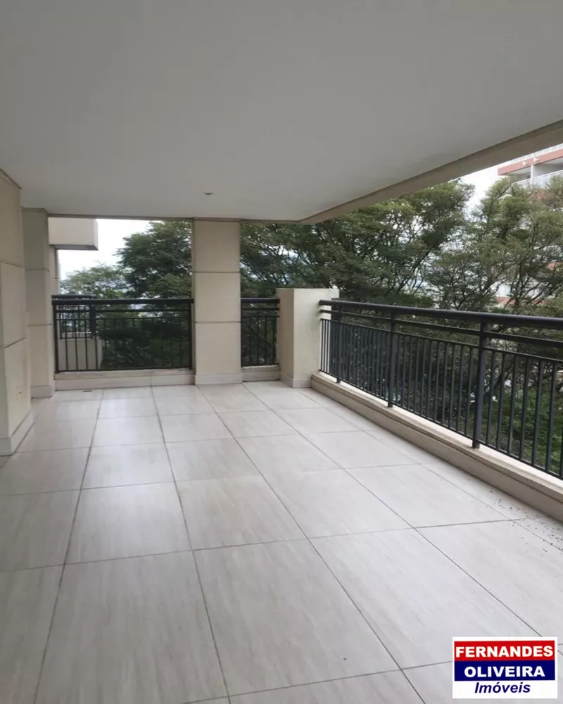 Apartamento, 4 quartos, 208 m² - Foto 2
