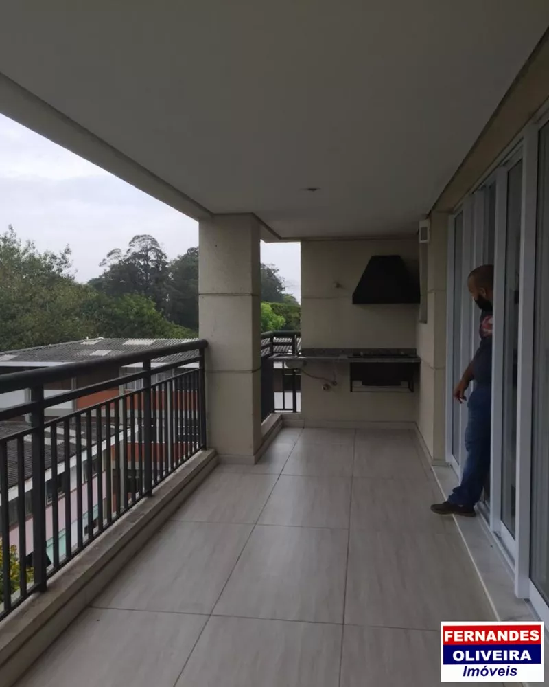 Apartamento, 4 quartos, 208 m² - Foto 1