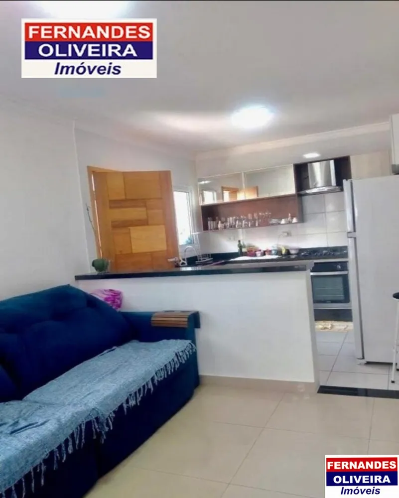 Sobrado, 2 quartos, 120 m² - Foto 2