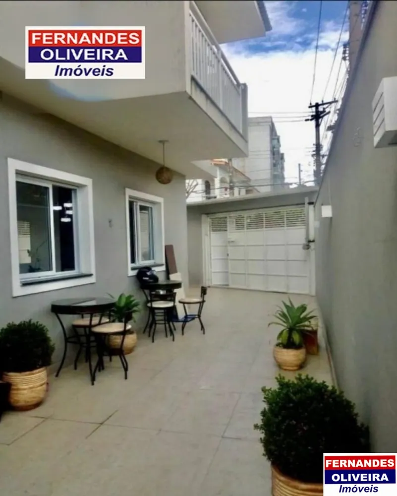 Sobrado, 2 quartos, 120 m² - Foto 1