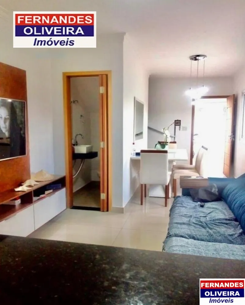 Sobrado, 2 quartos, 120 m² - Foto 4