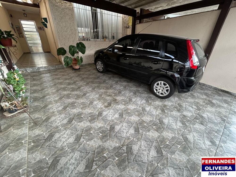 Sobrado, 3 quartos - Foto 1