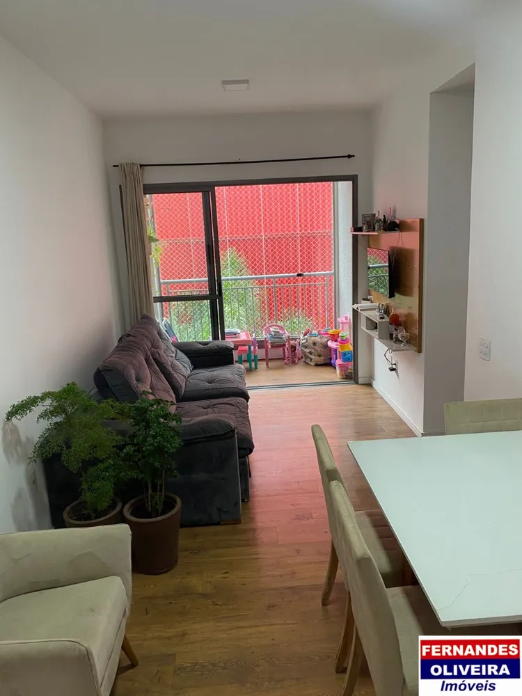 Apartamento, 3 quartos, 71 m² - Foto 7