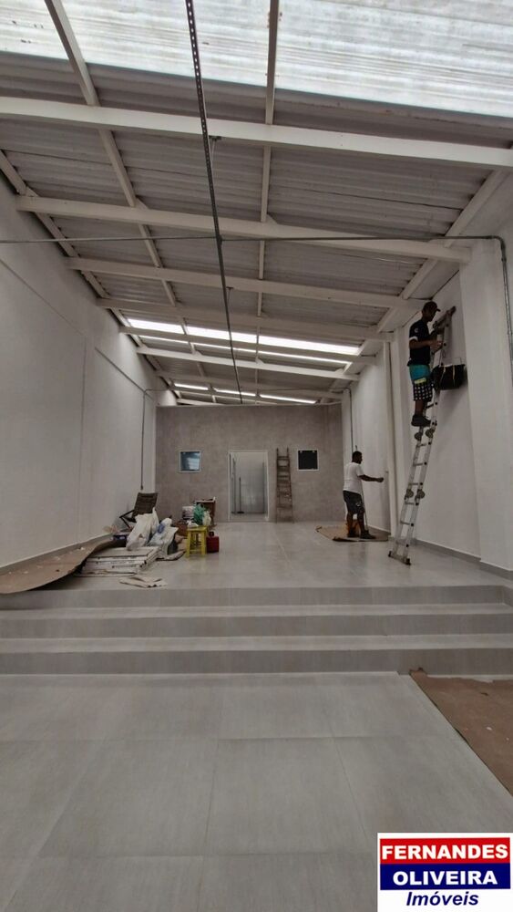 Depósito-Galpão, 300 m² - Foto 1