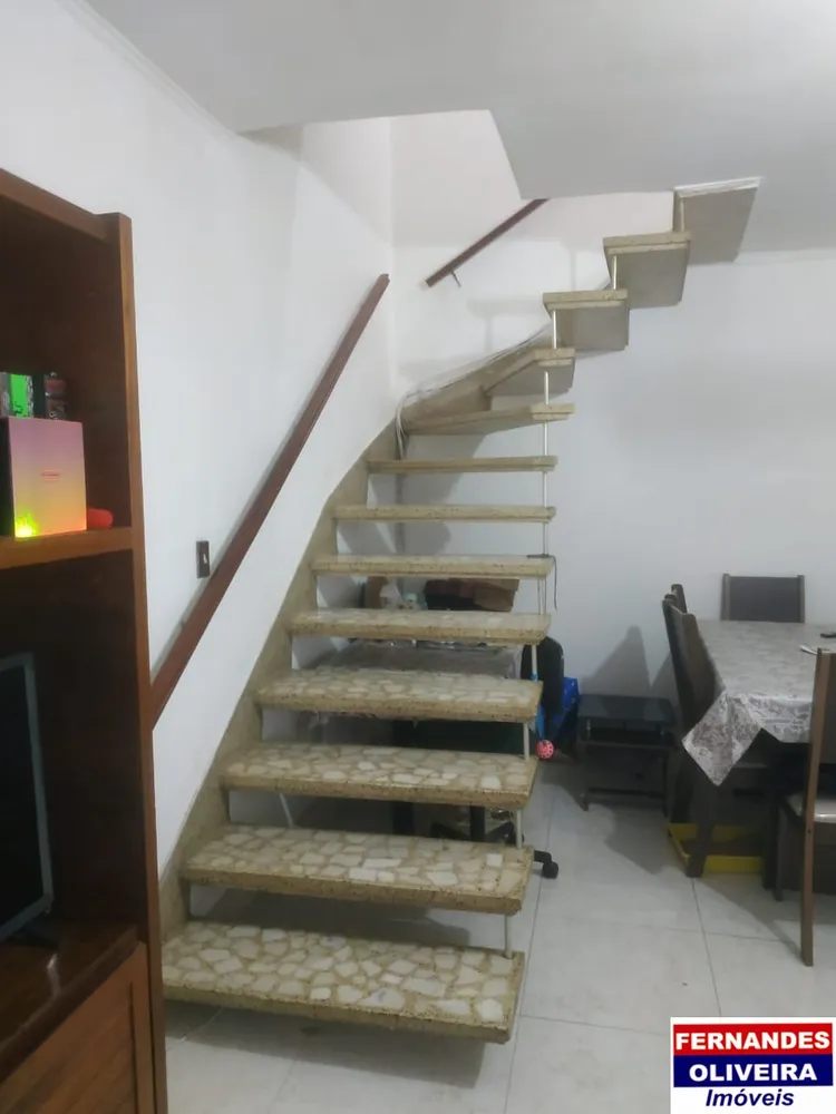 Sobrado, 3 quartos, 120 m² - Foto 2