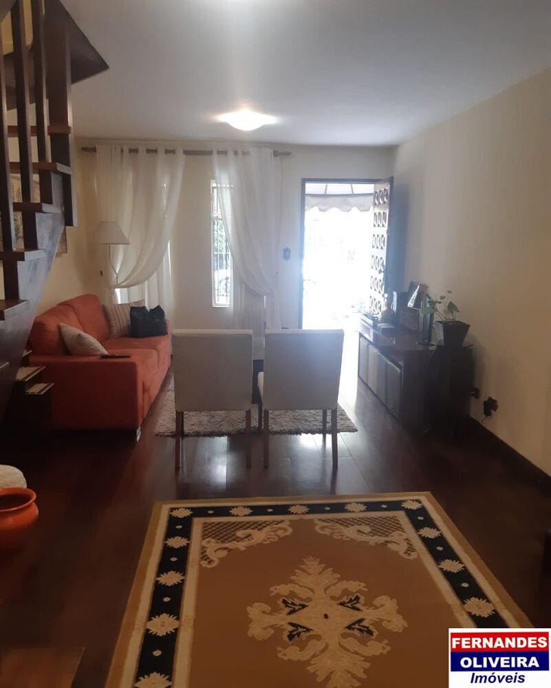 Sobrado, 3 quartos - Foto 1