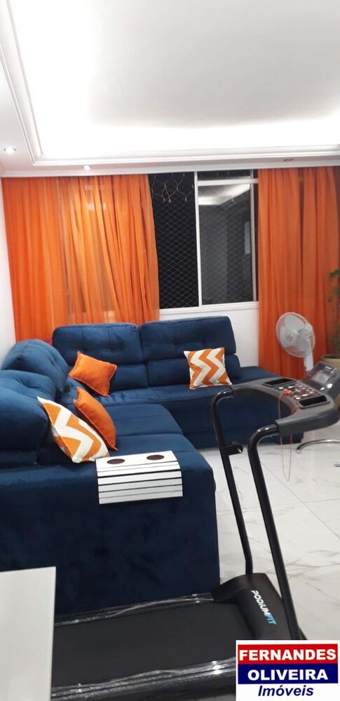 Apartamento, 3 quartos, 89 m² - Foto 2