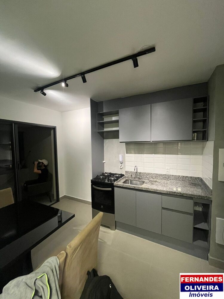 Apartamento, 1 quarto, 32 m² - Foto 3