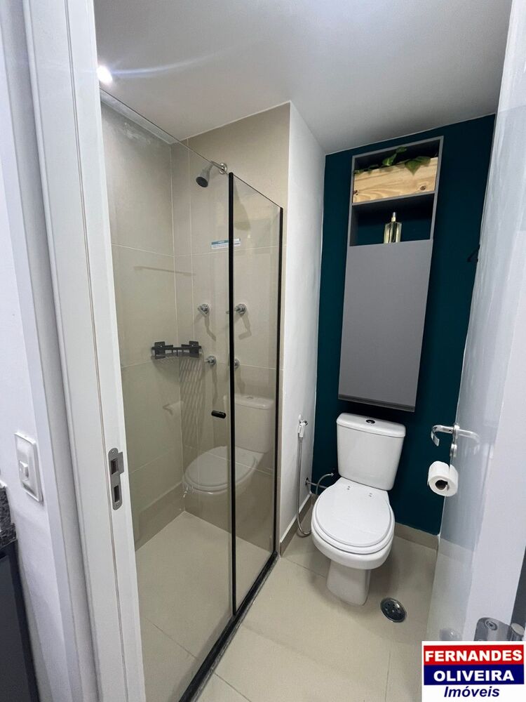 Apartamento, 1 quarto, 32 m² - Foto 2